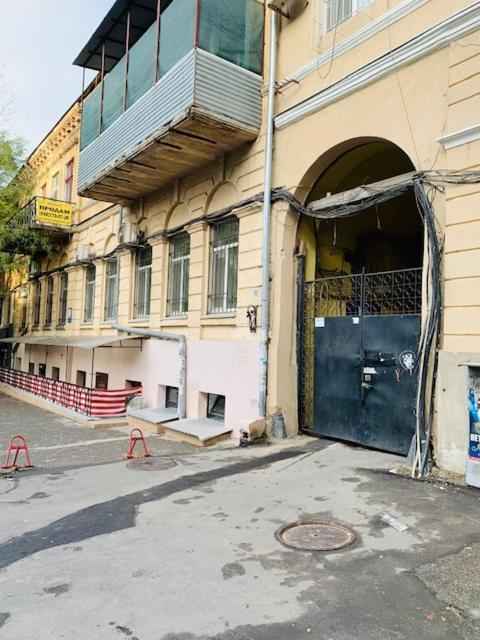 Appartamento Vip Студио На Дерибасовской Odessa Esterno foto