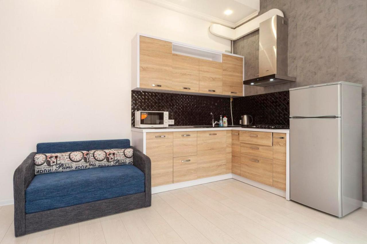 Appartamento Vip Студио На Дерибасовской Odessa Esterno foto